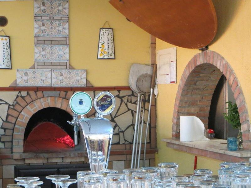 Villaggio Camping Lungomare Cropani Buitenkant foto