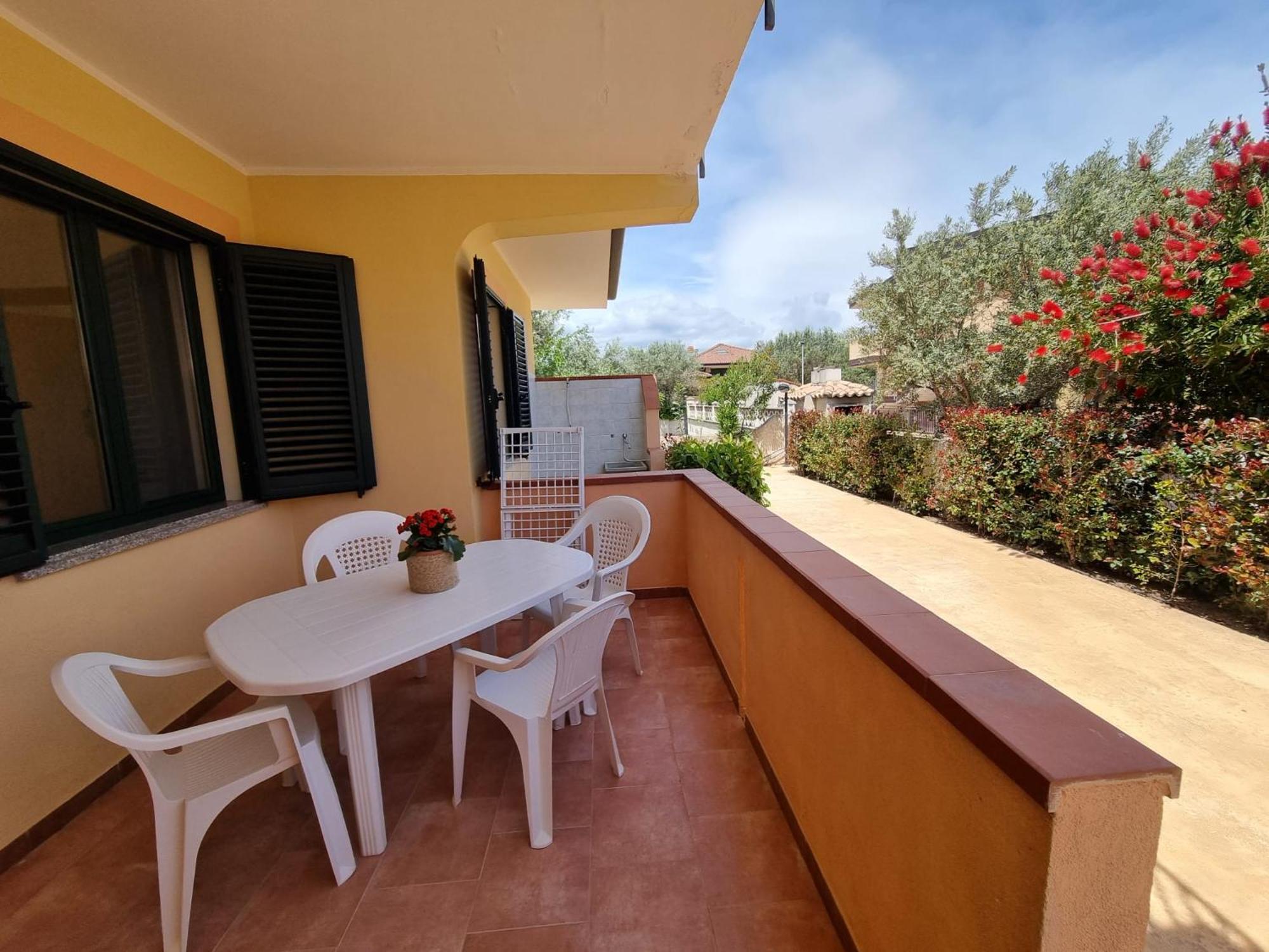 Villaggio Camping Lungomare Cropani Buitenkant foto