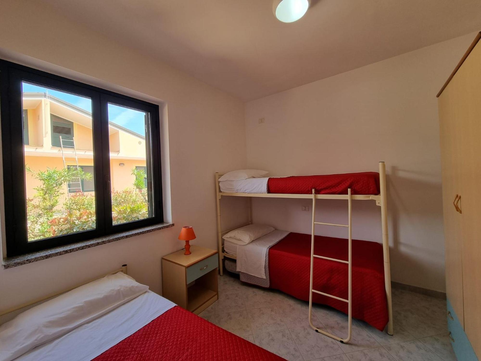 Villaggio Camping Lungomare Cropani Buitenkant foto