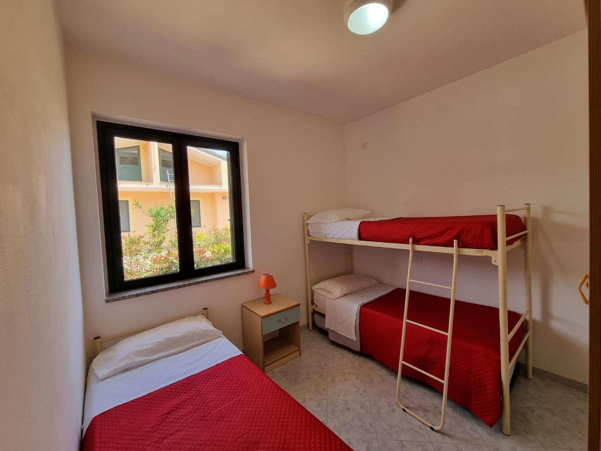 Villaggio Camping Lungomare Cropani Buitenkant foto