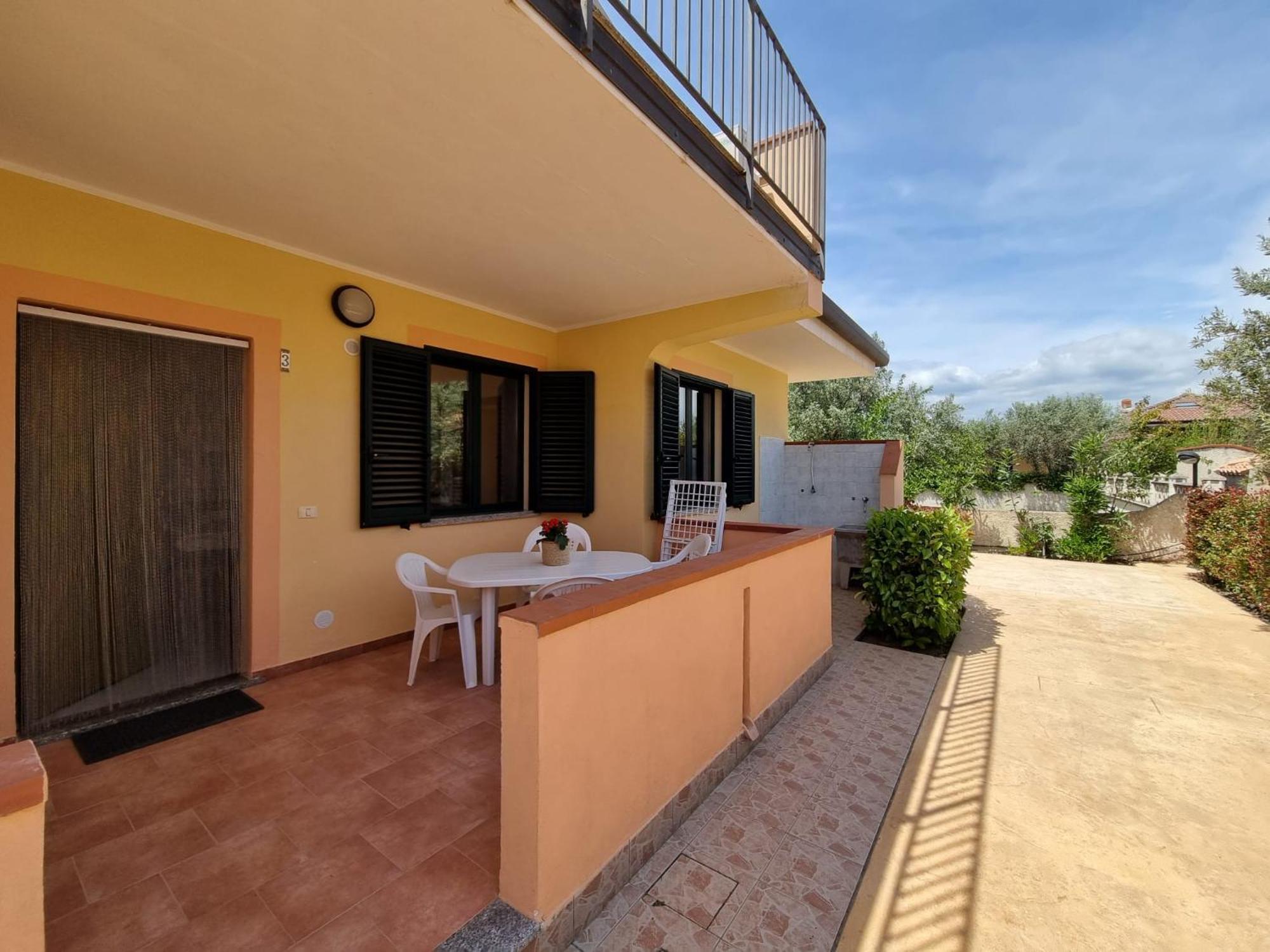 Villaggio Camping Lungomare Cropani Buitenkant foto