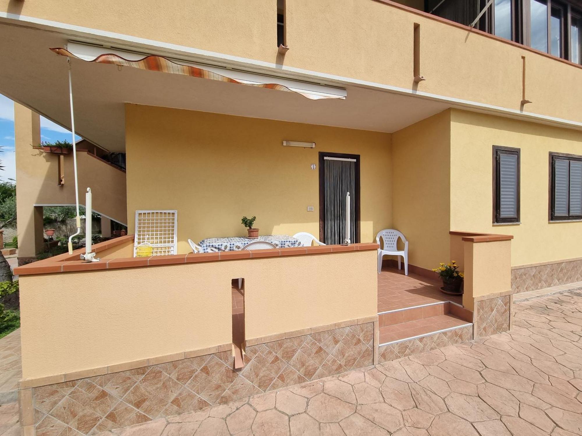 Villaggio Camping Lungomare Cropani Buitenkant foto