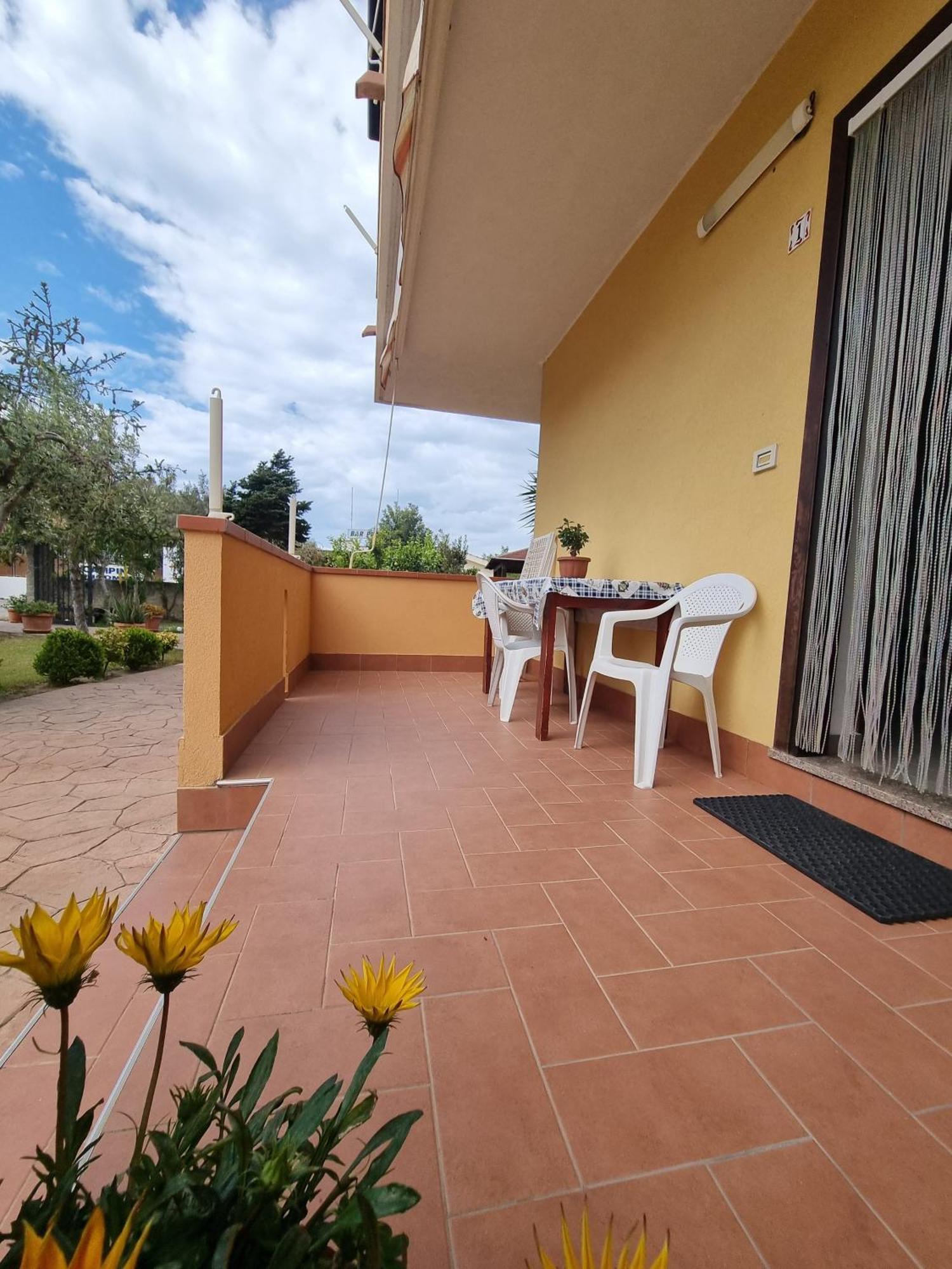 Villaggio Camping Lungomare Cropani Buitenkant foto