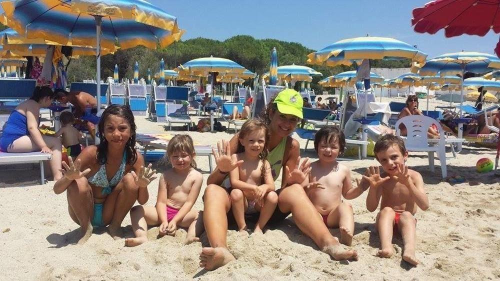 Villaggio Camping Lungomare Cropani Buitenkant foto