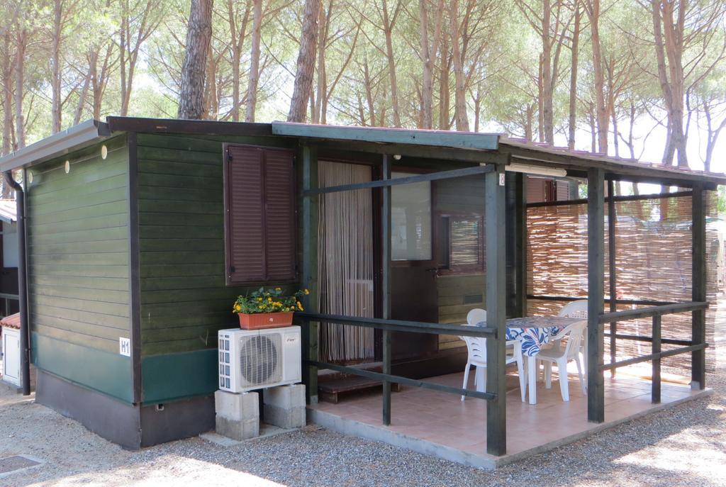 Villaggio Camping Lungomare Cropani Buitenkant foto
