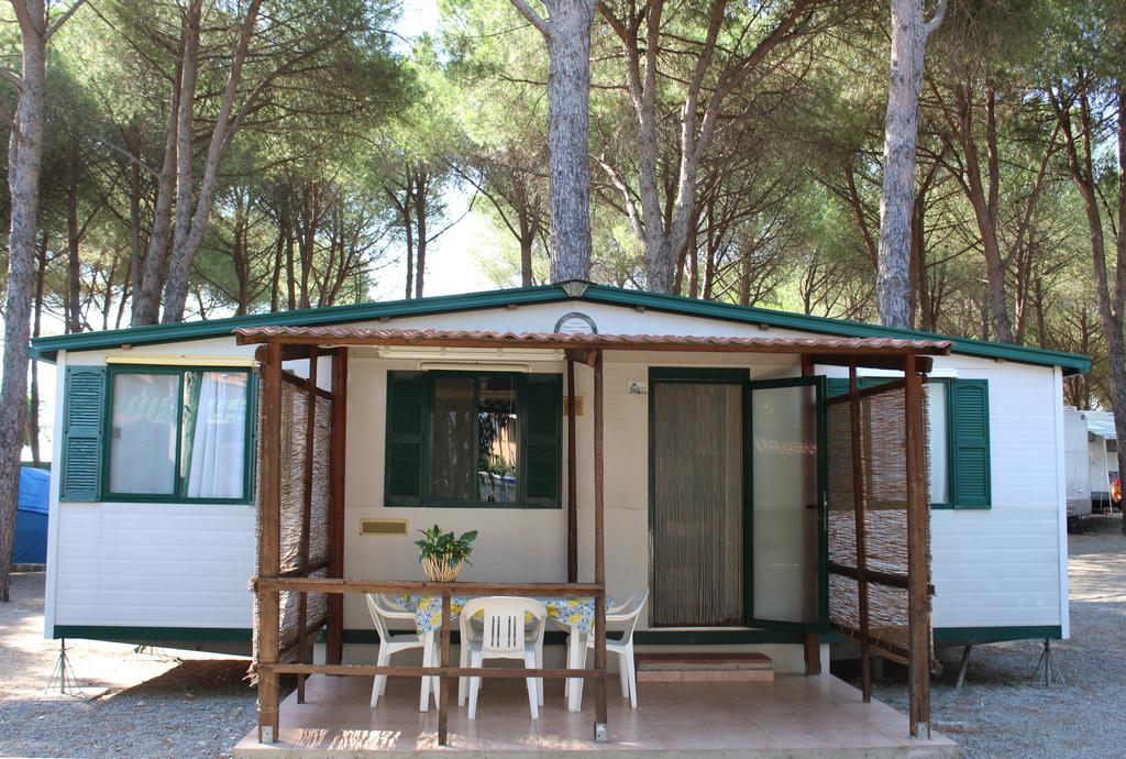 Villaggio Camping Lungomare Cropani Buitenkant foto