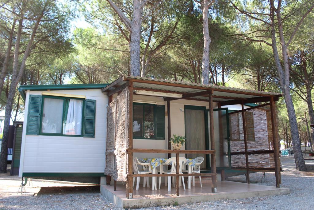 Villaggio Camping Lungomare Cropani Buitenkant foto