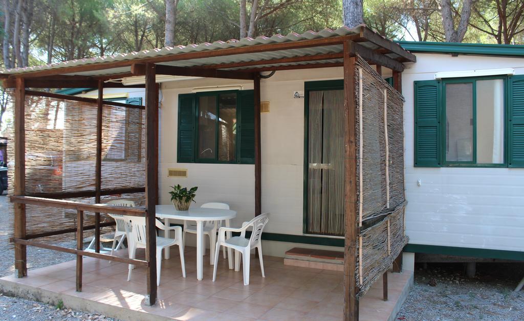 Villaggio Camping Lungomare Cropani Buitenkant foto