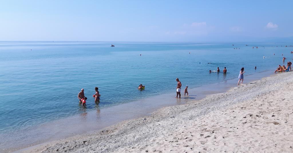 Villaggio Camping Lungomare Cropani Buitenkant foto