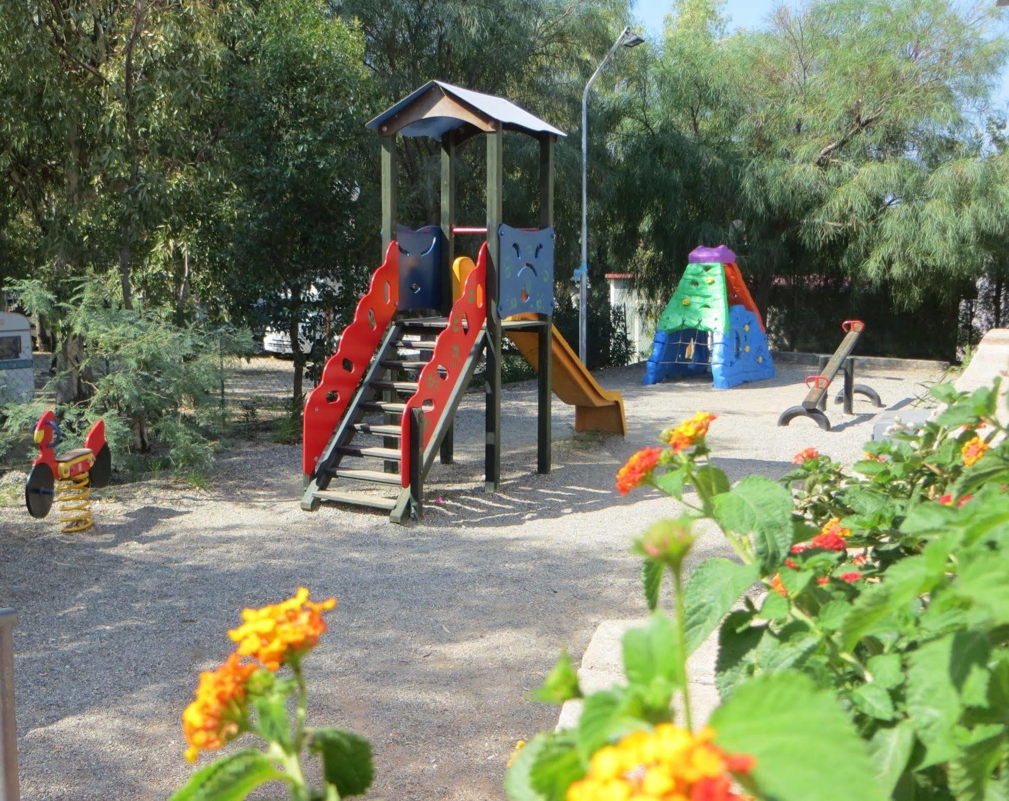 Villaggio Camping Lungomare Cropani Buitenkant foto