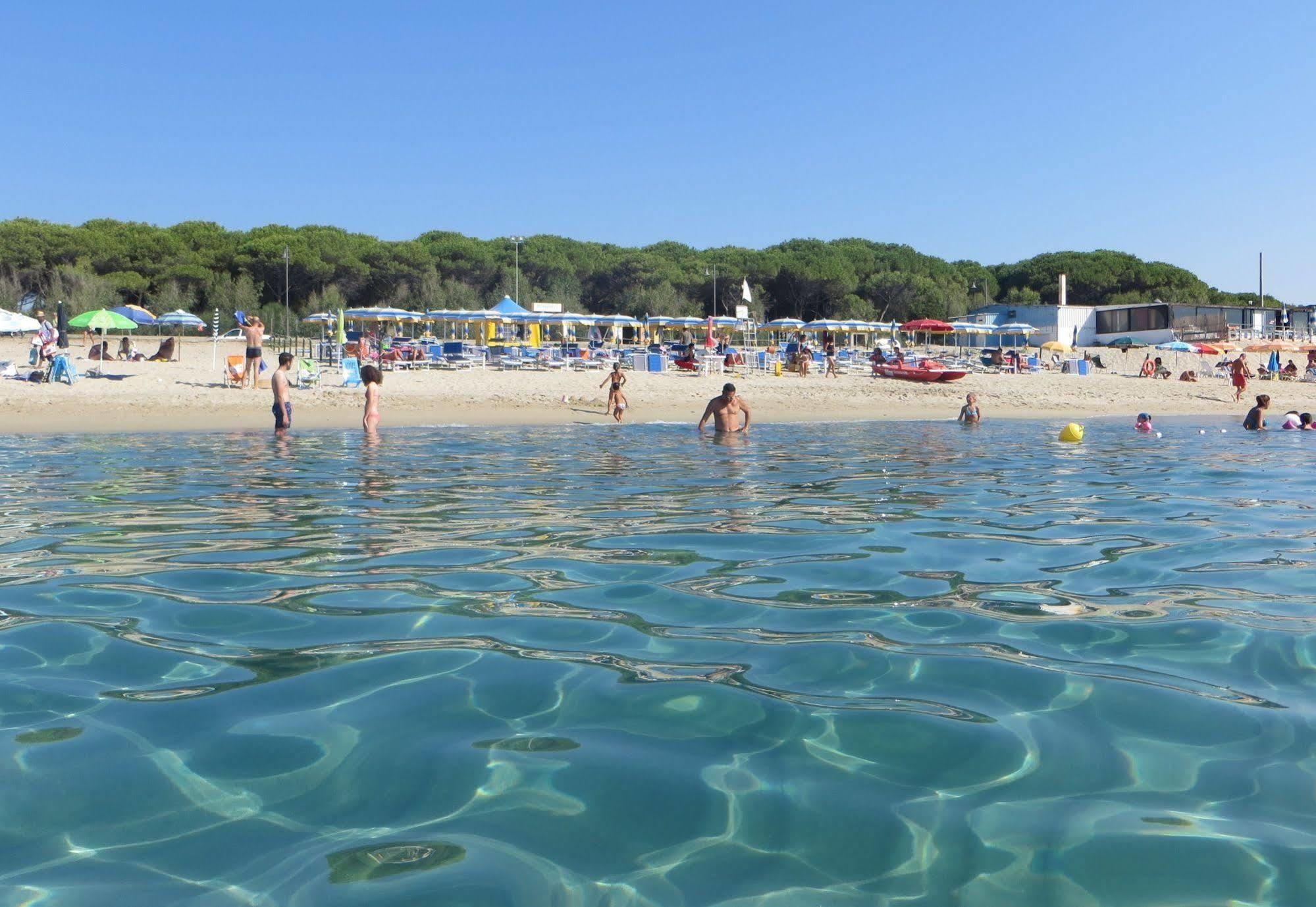 Villaggio Camping Lungomare Cropani Buitenkant foto