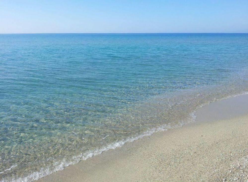 Villaggio Camping Lungomare Cropani Buitenkant foto